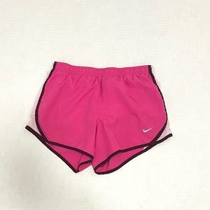 Nike dri-fit shorts-hot pink!